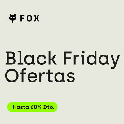 Black Friday Fox - 40%