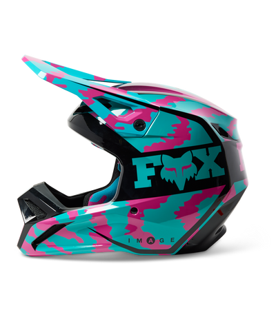 Casco Fox V1 Nuklr