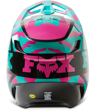 Casco Fox V1 Nuklr