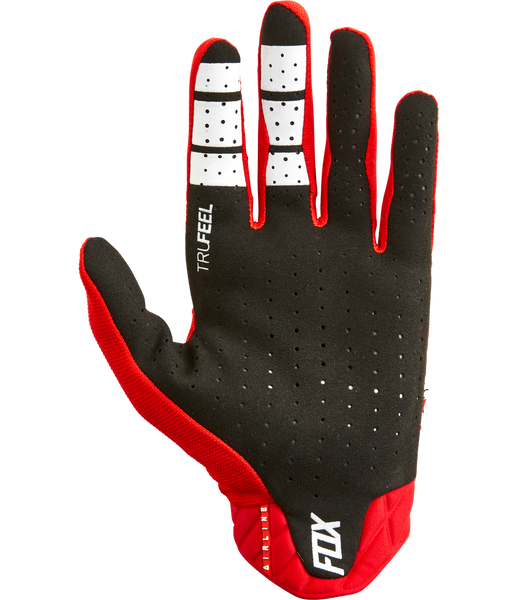 Guantes Fox Airline  [Flo Red]