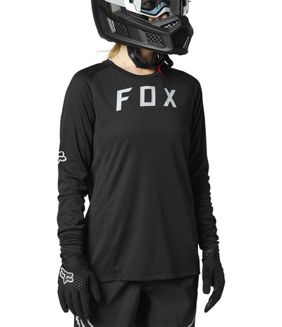 JERSEY FOX MUJER DEFEND LS