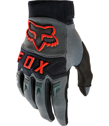 Guantes Fox Dirtpaw Ce  [Gry/Rd]