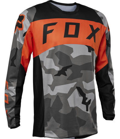 Jersey Fox 180 Bnkr  [Gry Cam]