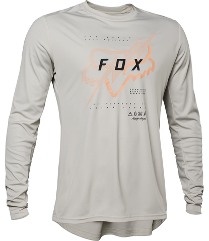 Jersey Fox Ranger Ls  Jectr [Vin Wht] 30096-579