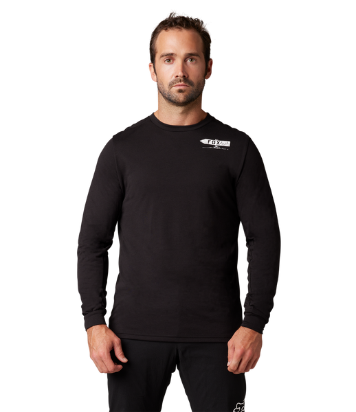 Jersey Fox Ranger Ls Dr  [Blk] 30102-001