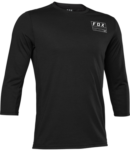 Jersey Fox Ranger 3/4  Iron [Blk] 30103-001