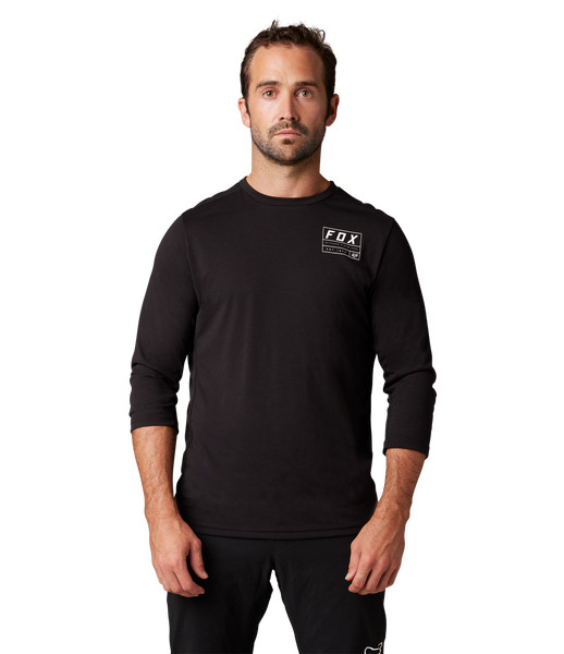 Jersey Fox Ranger 3/4  Iron [Blk] 30103-001