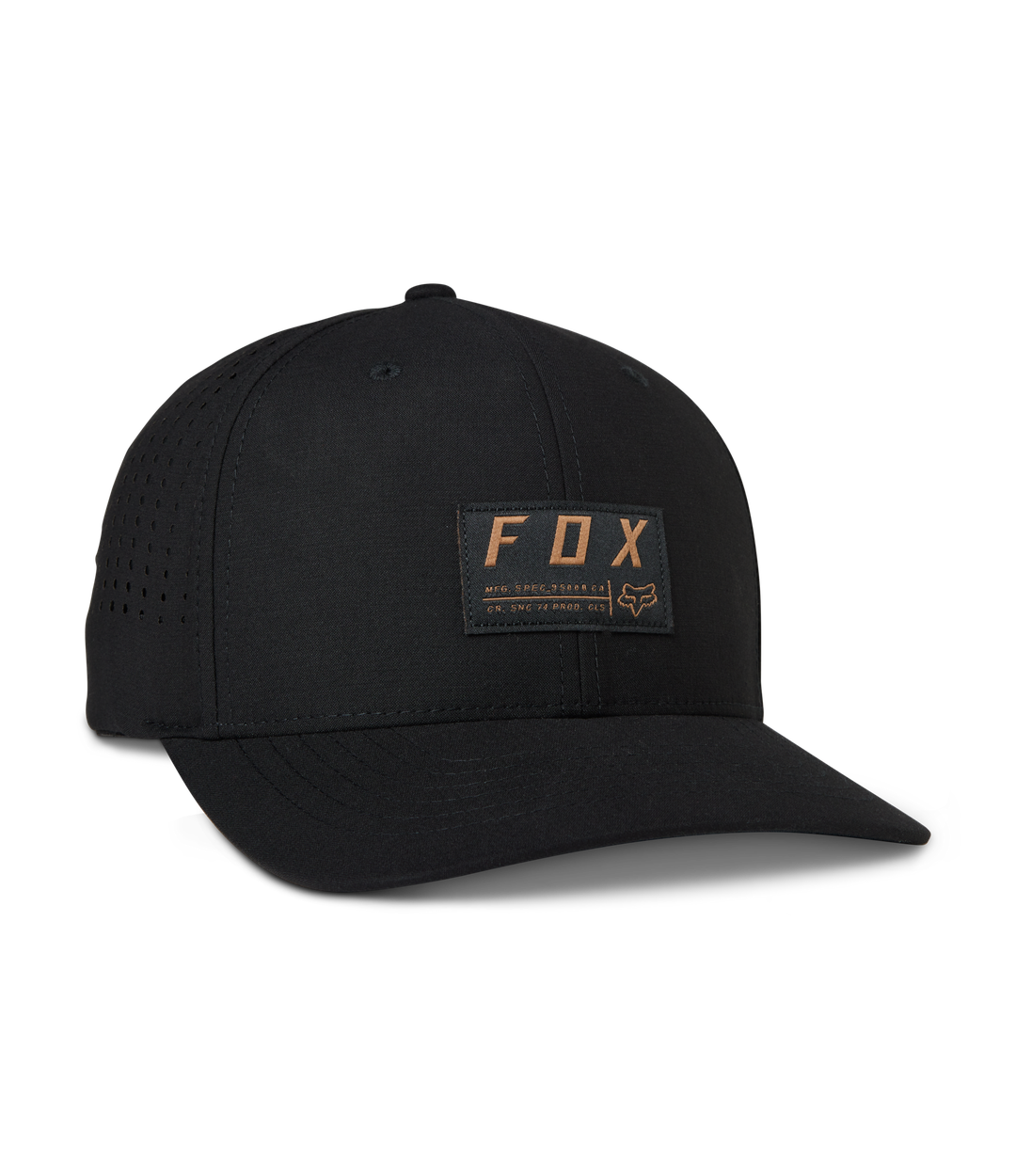 Gorra Fox Non Stop Tech Flexfit [Blk]