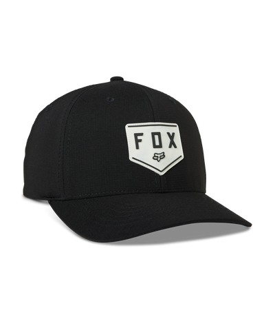 Gorra Fox Shield Tech Flexfit [Blk]