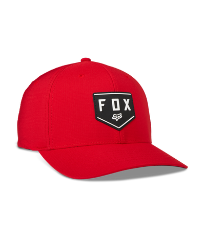 Gorra Fox Shield Tech Flexfit [Flm Rd]