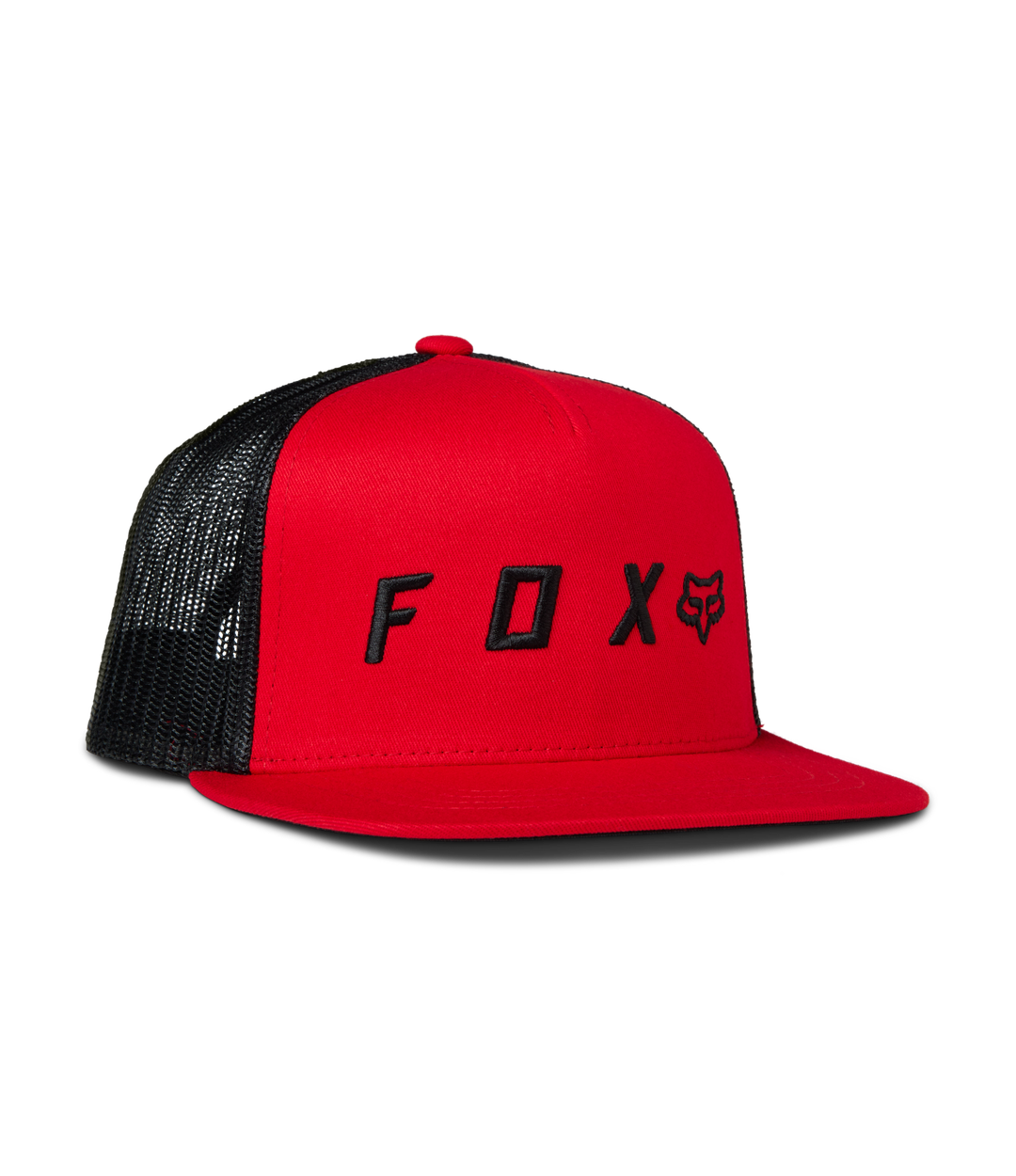 Gorra Fox Yth Absolute Snapback Mesh [Flm Rd] 30859-122